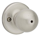 Kwikset Polo Privacy Lockset Satin Nickel 300P 15