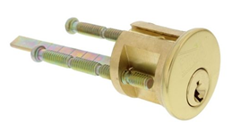 Rim Cylinder Solid Brass