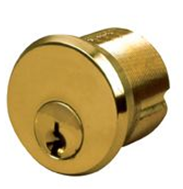 Ilco Mortise Cylinder 1 1/8"