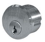Ilco Adams Rite Type Mortise Cylinder 1"