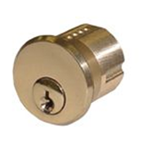 Ilco Mortise Cylinder 1 1/4"