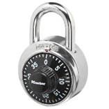 Master Combination Lock