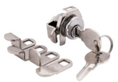 Multi-Cam Mailbox Lock Kit with 5 Cams