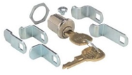 American Made Multi-Cam Mailbox Lock With 5 Cams #8730