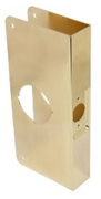 Door Lock Wrap for 1 3/8" Door 4" x 9"