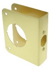 Door Lock Wrap for 1 3/8" Door 4" x 4 1/2"