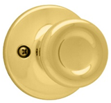Dummy Door Knob Brass Plated