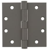 Template Butt Hinge 4 1/2" 3/Bx Prime Coated