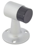 Door Stop Floor Mount Satin Aluminum #71019