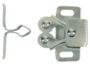Double Roller Catch