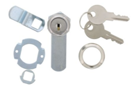 Cabinet Drawer Lock 7/8"