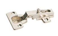 Concealed Cabinet Hinge Full Overlay Pair
