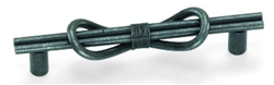 Cabinet Pull Nantucket 3" Antique Pewter