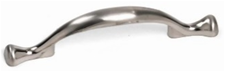 Cabinet Pull 3" Satin Chrome