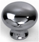 Cabinet Knob Celebration 1-1/4" Polished Chrome