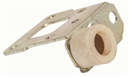 Plunger Bracket For Wood Doors Left