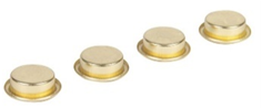 Sliding Door Finger Pulls 4/Pk