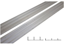 Panel Track Set 6' x 3/4"