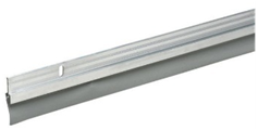 Door Bottom W/ Vinyl Sweep 36" L x 1 1/2" W