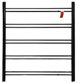 Window Guard 5 Bar 25" H x 22" - 38" W "U"