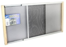 Window Screen 15" H Opens 22"-37" W