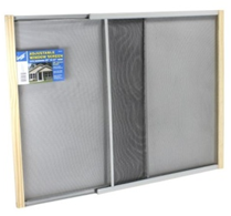 Window Screen 24" H Opens 22"-37" W