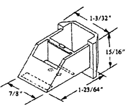 Sash Guide Asw-16