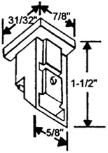 Sash Guide Asw-02