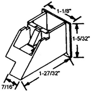 Sash Guide