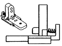 Vinyl Tilt Lock Asw-26