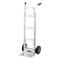 Harper Hand Truck 500 Lbs. Capacity Aluminum
