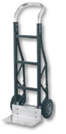 Harper Hand Truck 600 Lbs. Capacity Composite