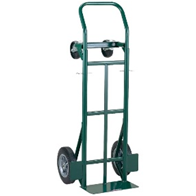 Harper Dual Duty Hand Truck 700 Lb. Capacity Steel