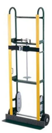 Harper Appliance Hand Truck 800 Lb. Capacity Steel