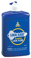 Lock Ease Graphite Liquid 4 Oz.