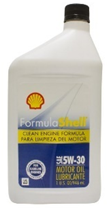 Motor Oil SAE 5W-30 1 Qt. (Use for Snowblowers)