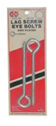 Lag Screw Eye Bolts