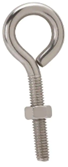 Eye Bolt 1/4 x 3 2/PK