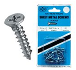 Sheet Metal Screws Flat Head