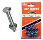 Hex Cap Screws