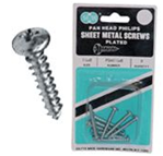 Sheet Metal Screws Pan Head