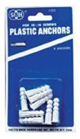 Plastic Anchors