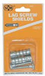 Lag Screw Shields