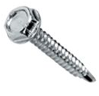 Self Drilling Screws Hex Head