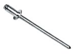 Aluminum Rivets 100/Bx
