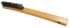 Wire Brush Long Handle