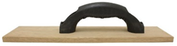 Wood Cement Float 14" x 3 1/2"