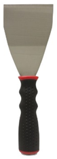 Heavy Duty Scraper Stainless Steel 3"