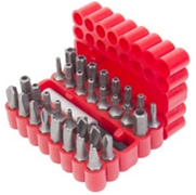 Tamper Proof Power Insert Bit Set 35 Pc.