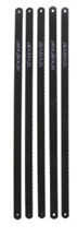 Hacksaw Blade 12" 24TPI - 5/Pk